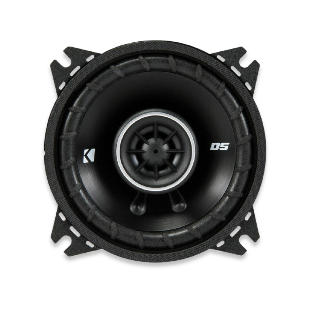 4" Speakers